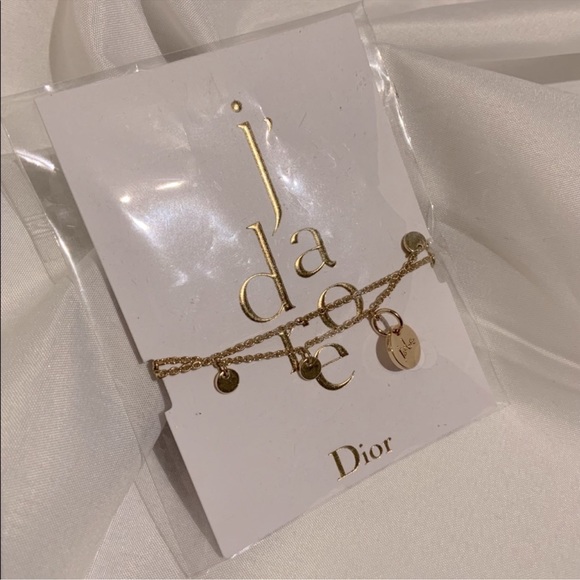 Dior | J’adore Necklace | Gold - Picture 1 of 5